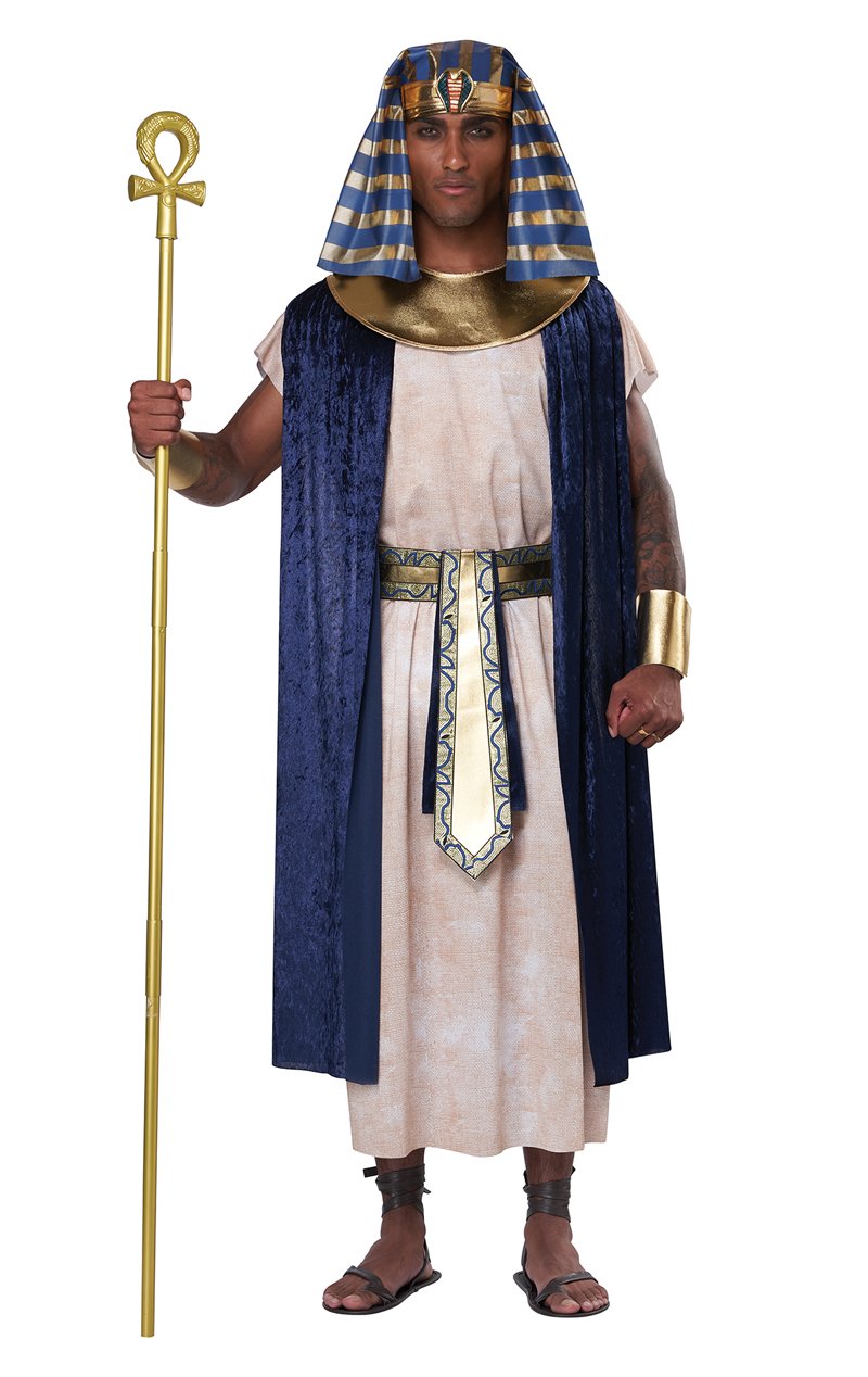 Adult Unisex Ancient Egyptian Tunic Costume - Fancydress.com