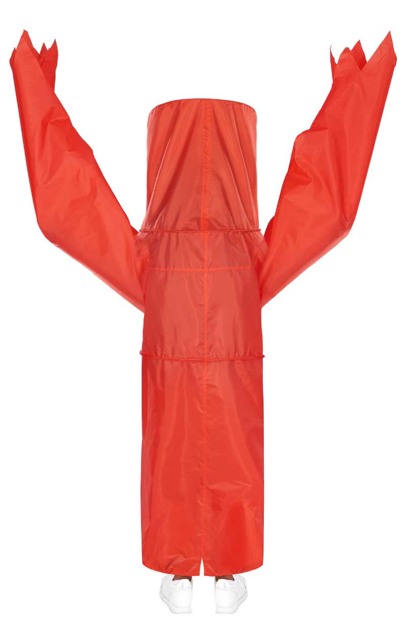 Adult Wacky Waving Tube Man Costume - Fancydress.com