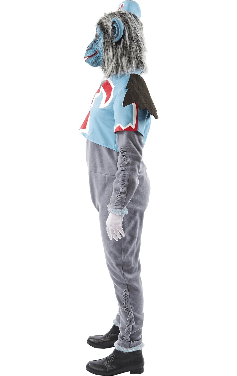 Adult Wizard of Oz Flying Monkey Costume - Fancydress.com