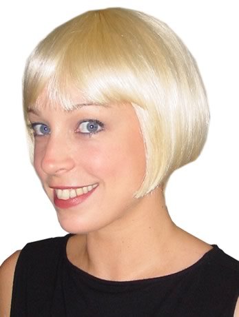 Blonde Eve Wig - Fancydress.com