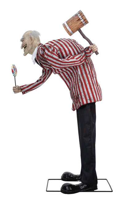 Candy Creep Animated Halloween Decoration - Fancydress.com