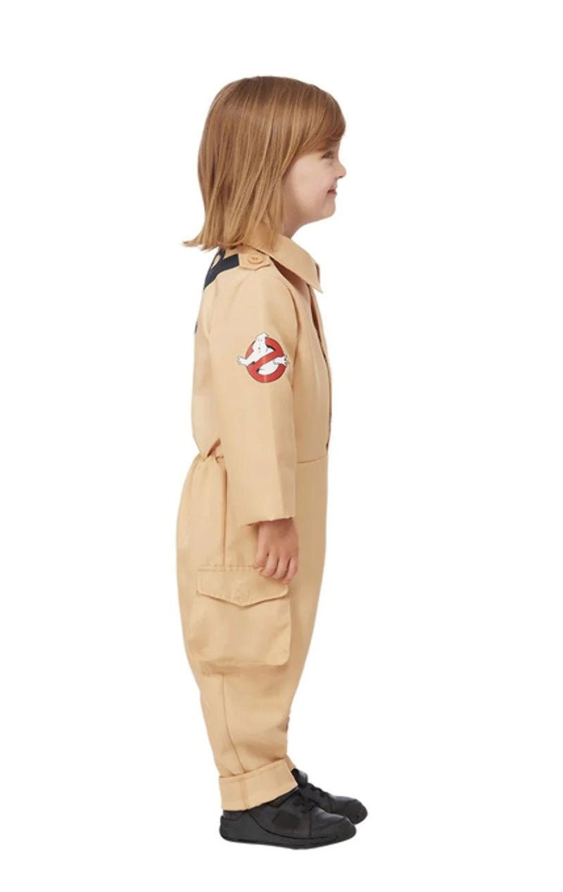 Childrens Ghostbusters Toddler Costume - Fancydress.com