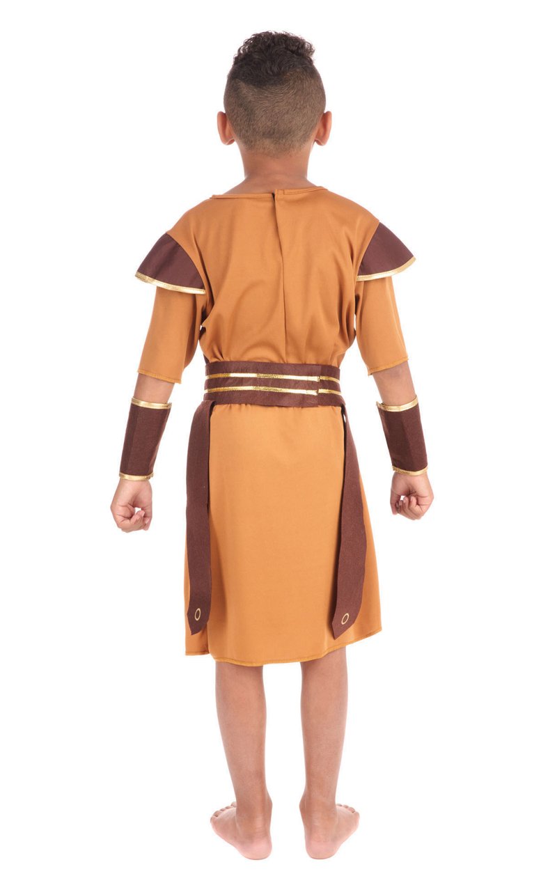 Childrens Roman Soldier Tunic - Fancydress.com