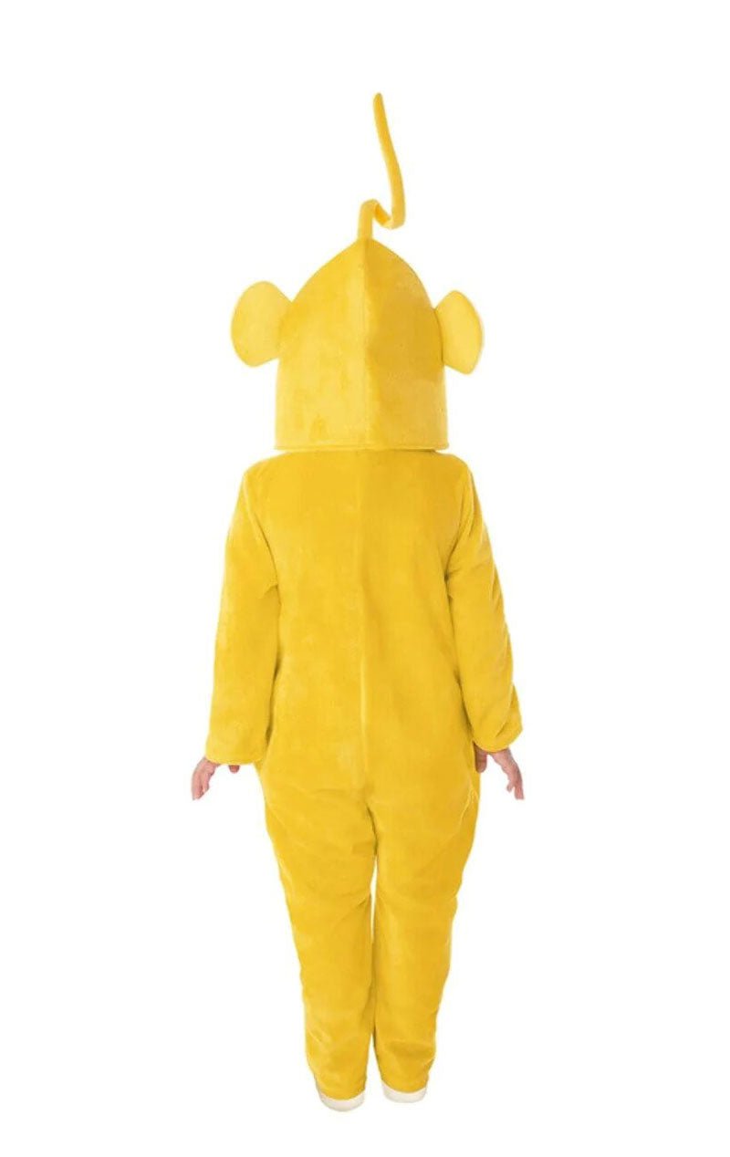 Childrens Teletubbies Laa-Laa Costume - Fancydress.com