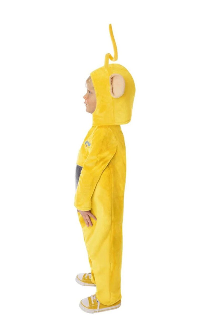 Childrens Teletubbies Laa-Laa Costume - Fancydress.com