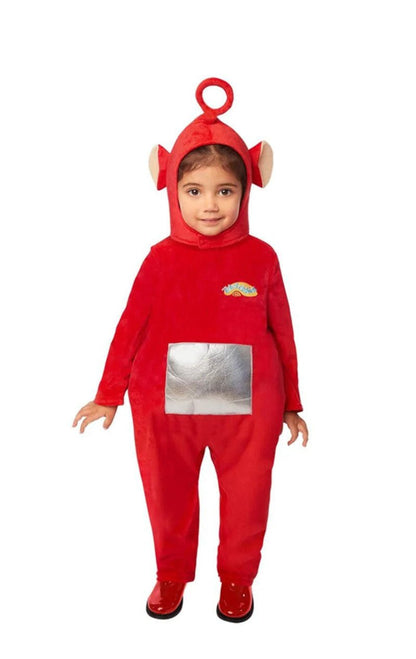 Childrens Teletubbies Po Costume - Fancydress.com