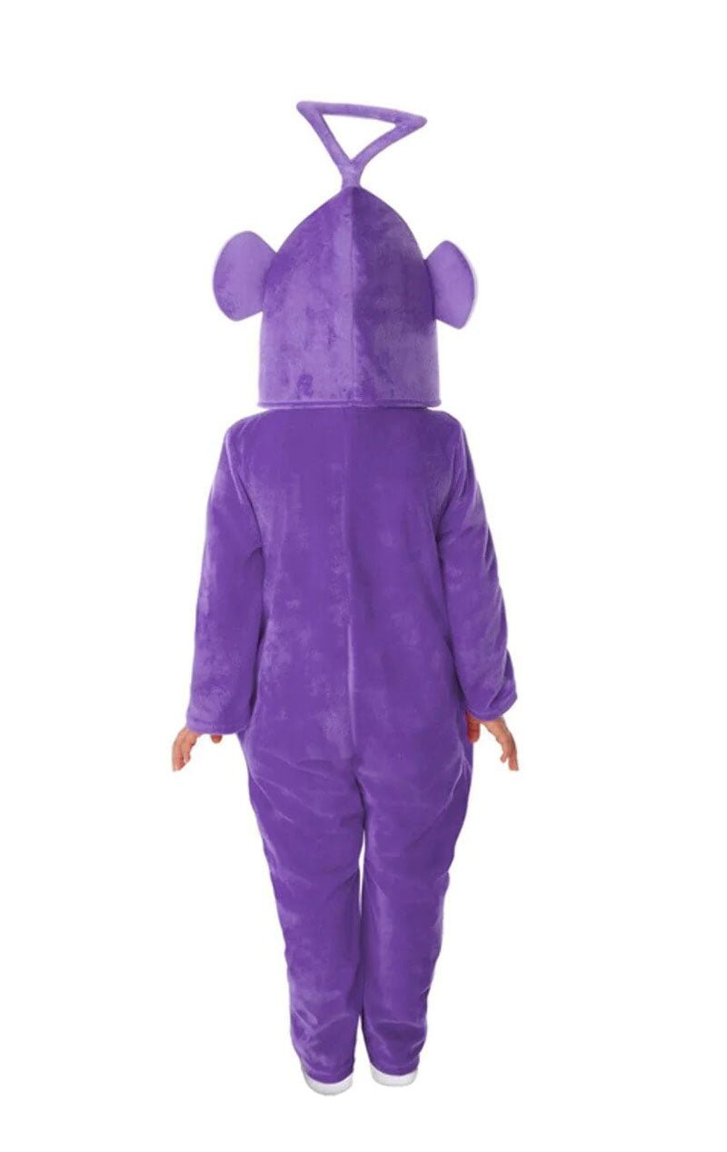 Childrens Teletubbies Tinky Winky Costume - Fancydress.com