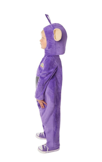 Childrens Teletubbies Tinky Winky Costume - Fancydress.com