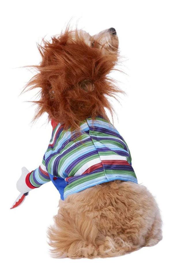 Chucky Pet Costume