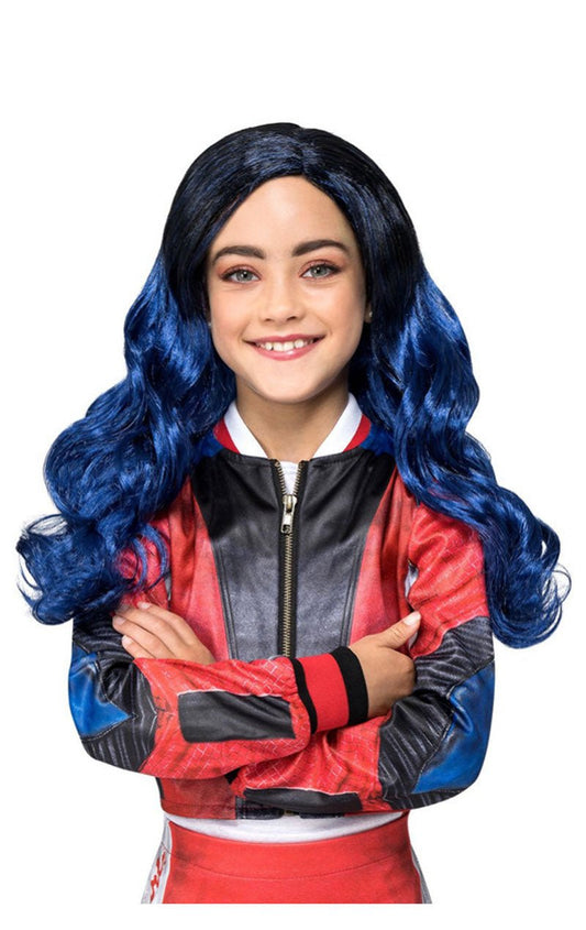 Disney Descendants Evie Wig - Fancydress.com