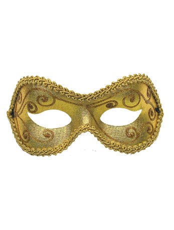 Eliza - Gold - Fancydress.com