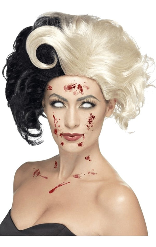 Evil Madame Wig - Fancydress.com