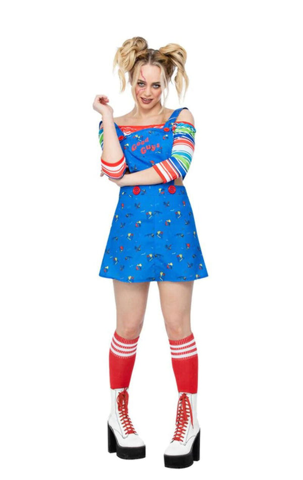 Chucky 2024 costume female