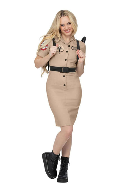 Female Ghostbusters Afterlife Costume - Fancydress.com