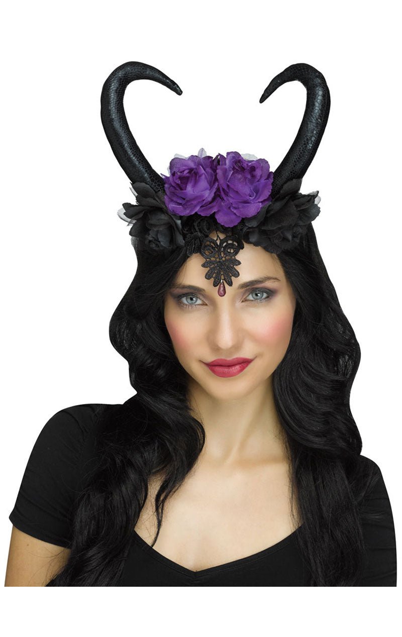 Forest Queen Headpiece - Fancydress.com