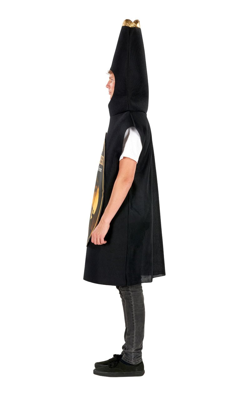 Grim Reaper Beer Bottle Costume - Fancydress.com