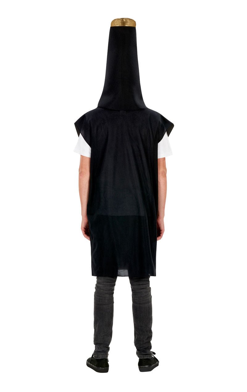 Grim Reaper Beer Bottle Costume - Fancydress.com