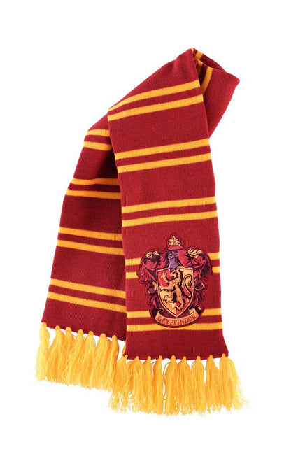 Harry Potter Gryffindor Scarf Accessory - Fancydress.com