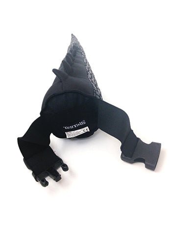 Kids Black Dinosaur Tail - Fancydress.com