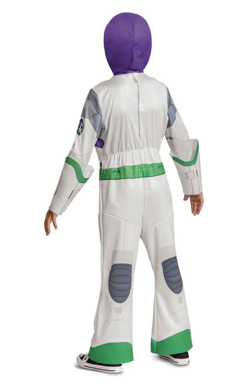 Child's Inflatable Toy Story 4 Buzz Lightyear Costume One Size