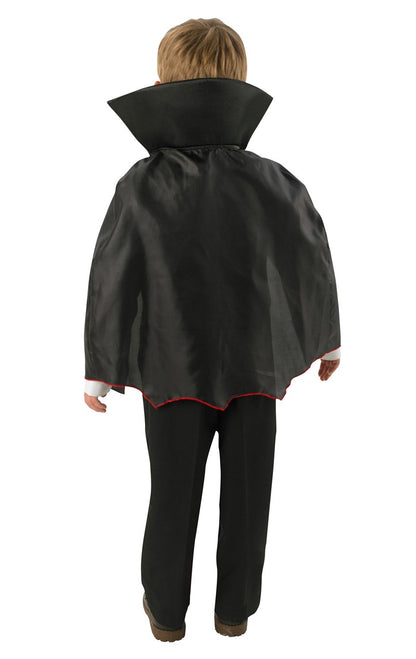 Kids Classic Dracula Costume - Fancydress.com