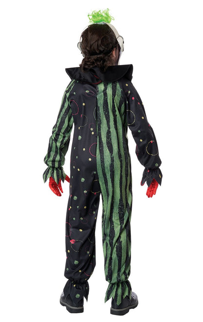 Kids Crazy Eyed Clown Costume - Fancydress.com