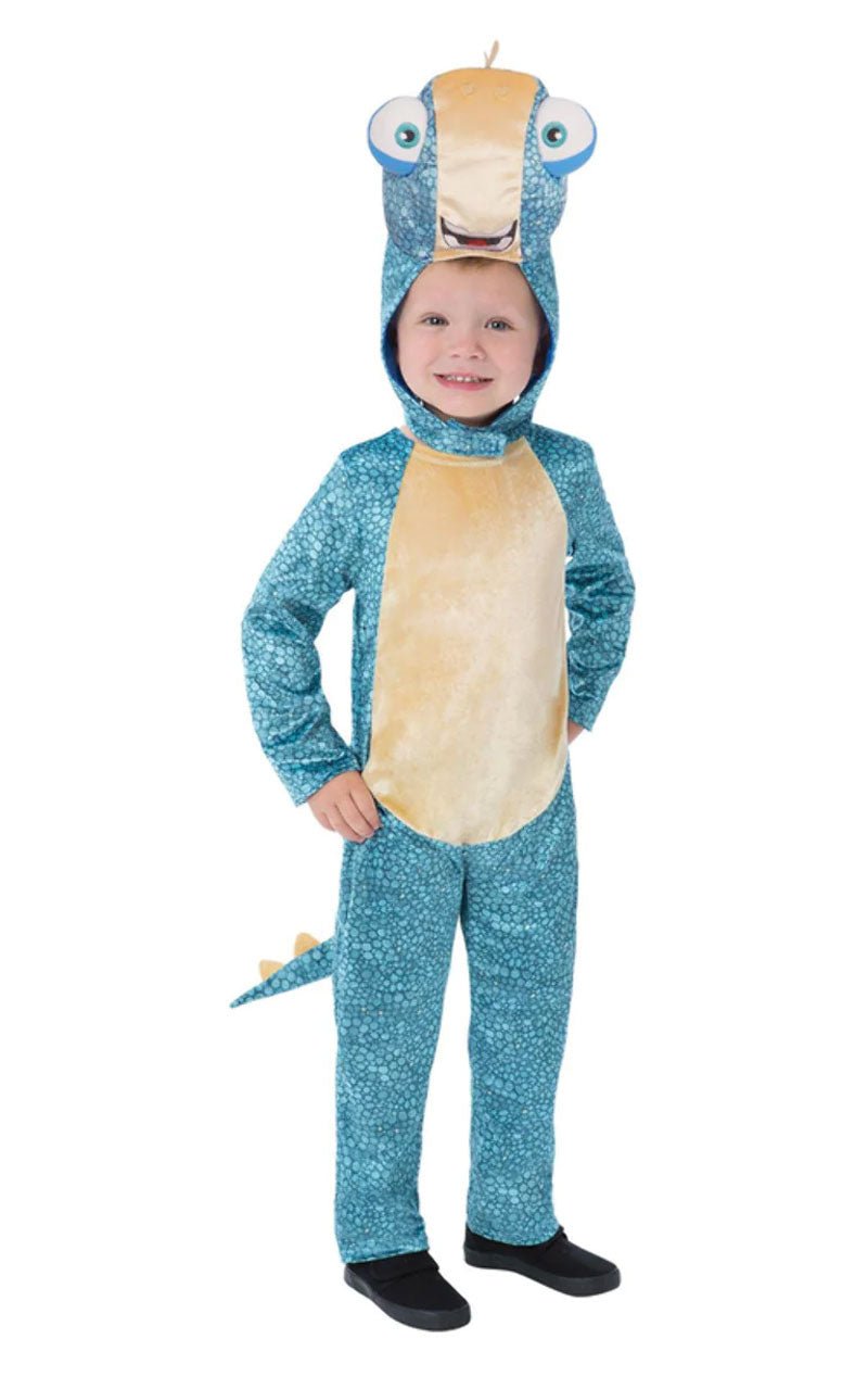 Kids Deluxe Gigantosaurus Bill Costume - Fancydress.com