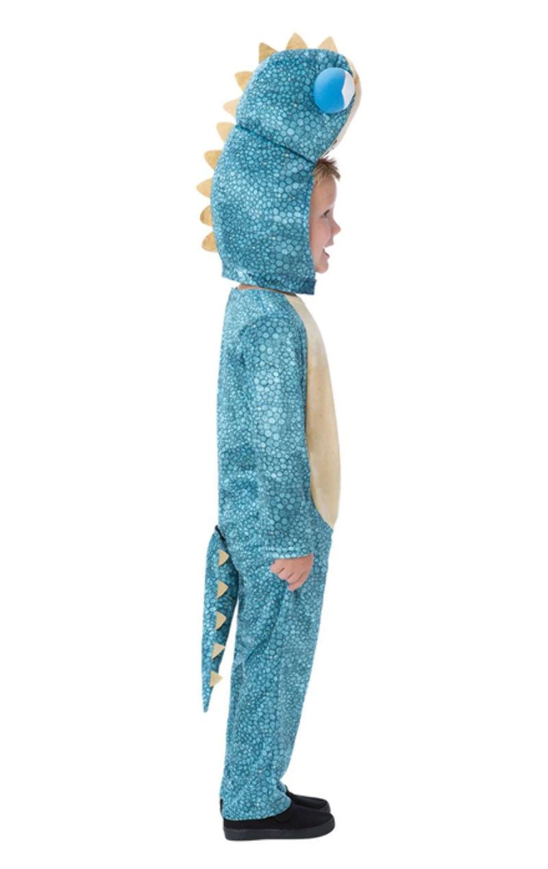 Kids Deluxe Gigantosaurus Bill Costume - Fancydress.com