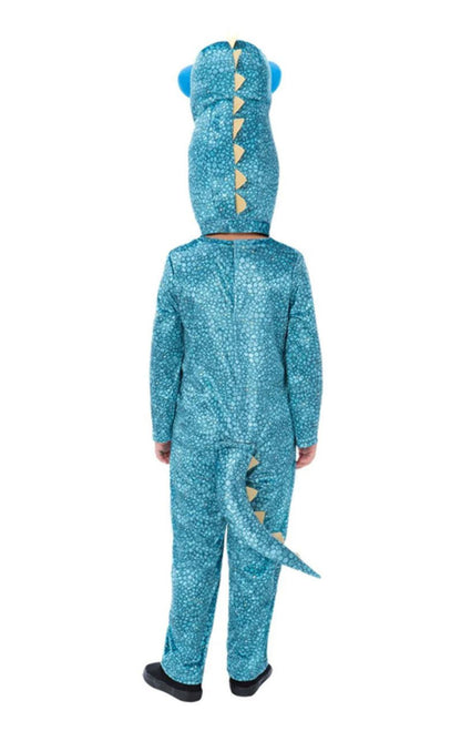 Kids Deluxe Gigantosaurus Bill Costume - Fancydress.com