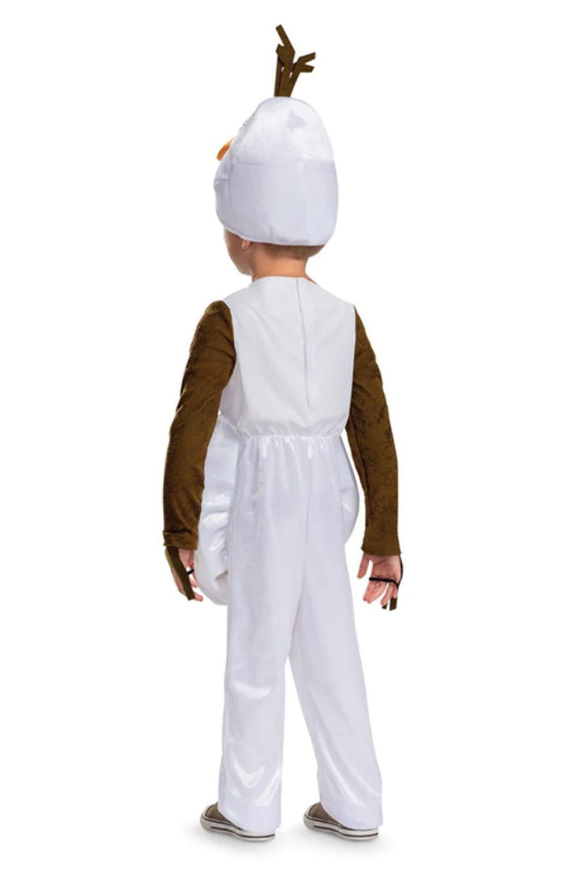 Kids Deluxe Olaf Frozen Costume - Fancydress.com