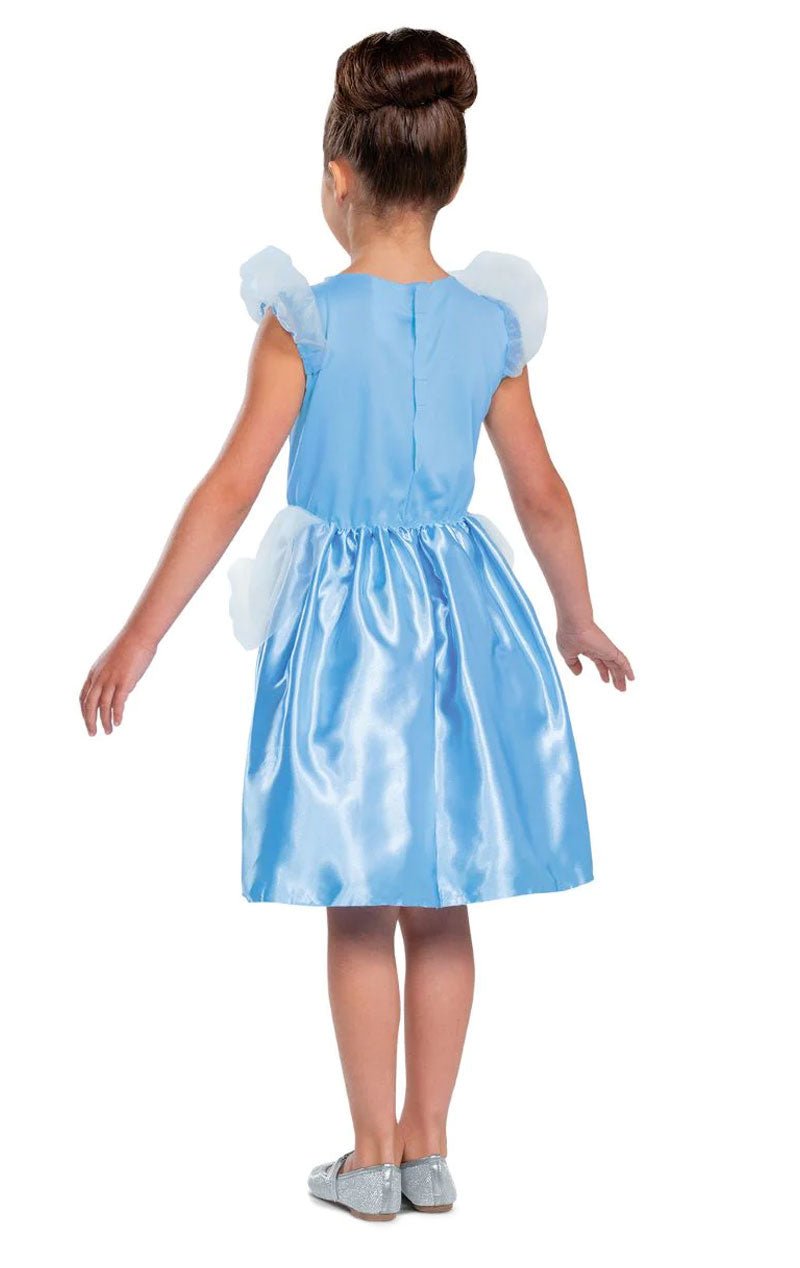 Kids Disney Cinderella Plus Costume - Fancydress.com