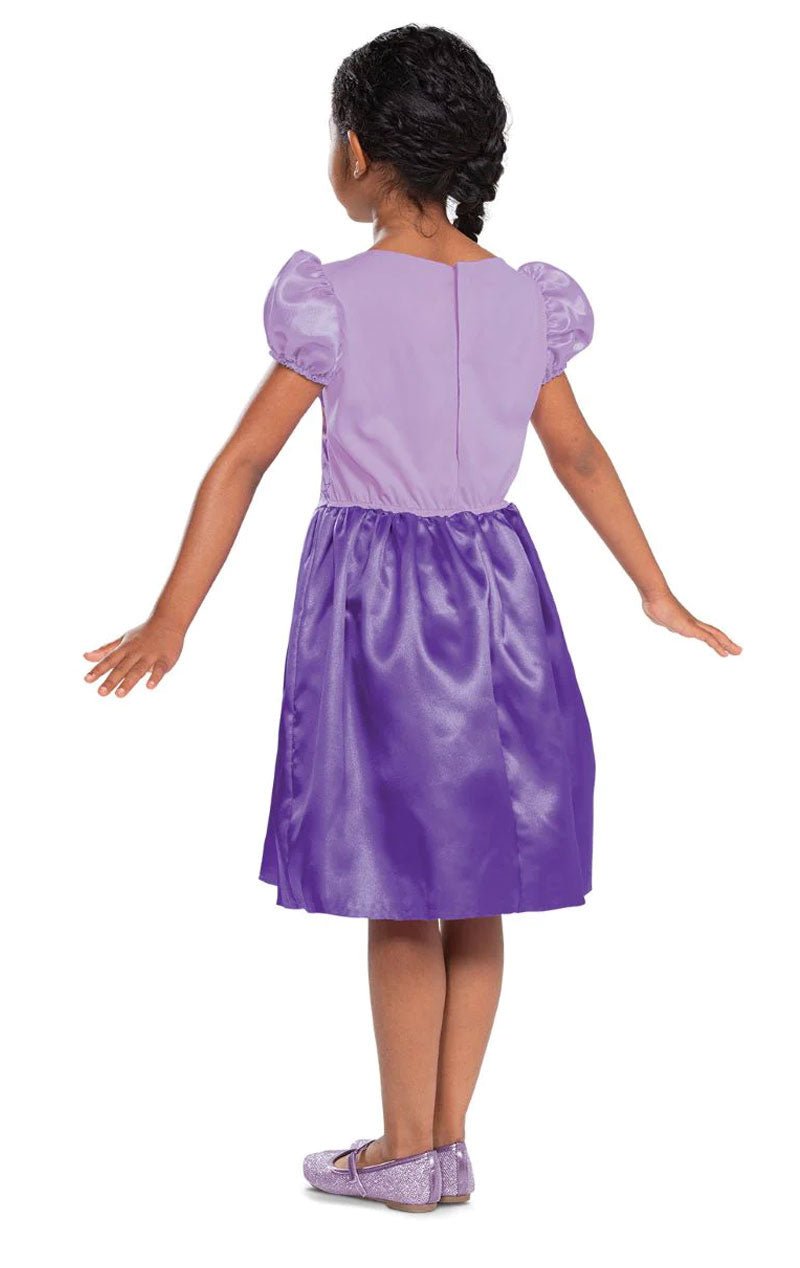 Kids Disney Rapunzel Tangled Plus Costume - Fancydress.com