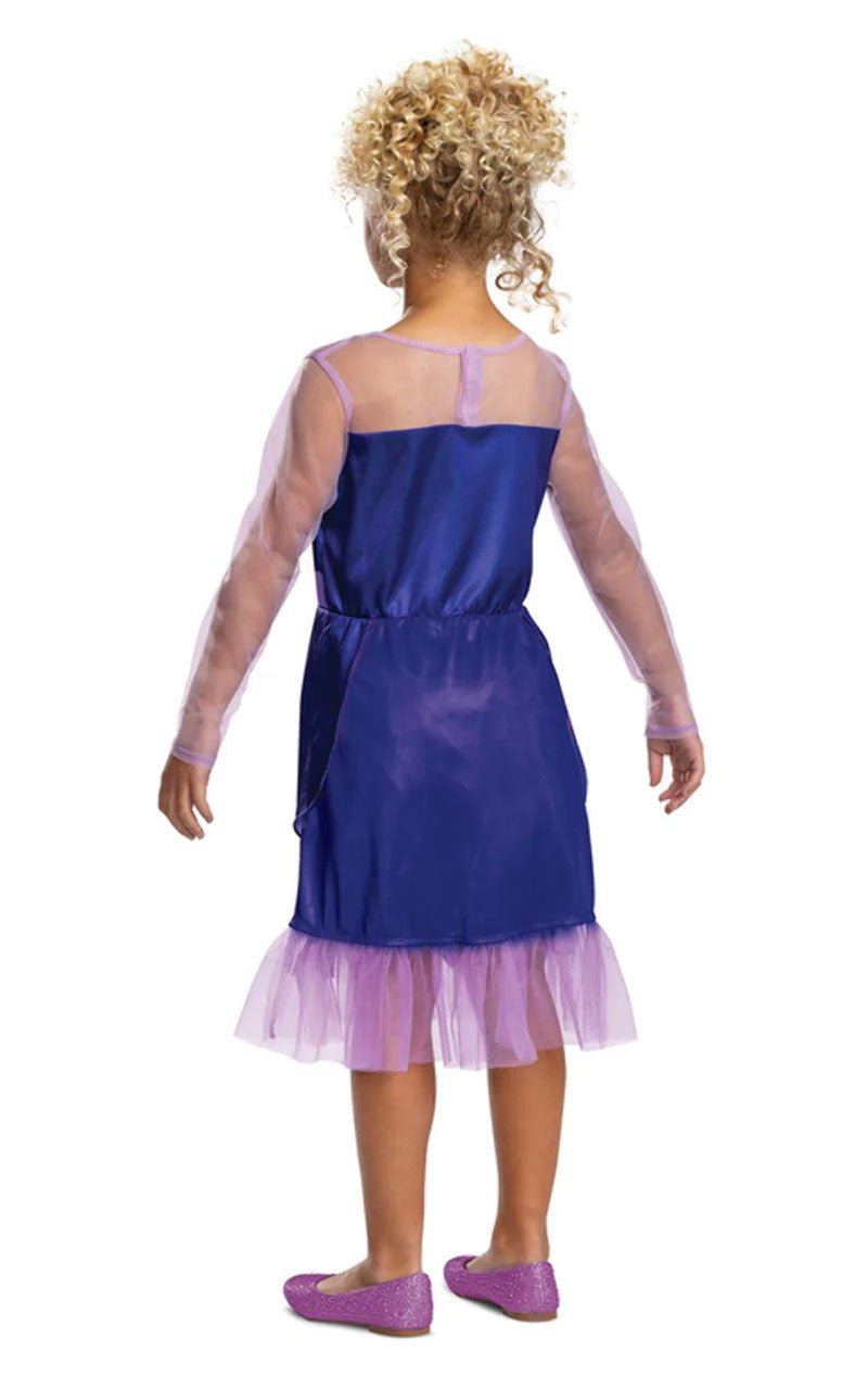 Kids Disney Villains Ursula Classic Costume - Fancydress.com