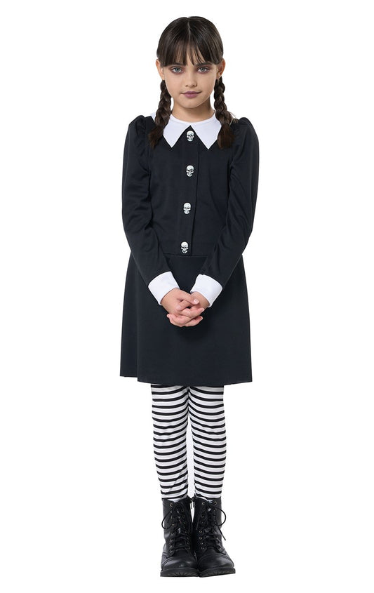 Kids Dreadful Child Costume - Fancydress.com