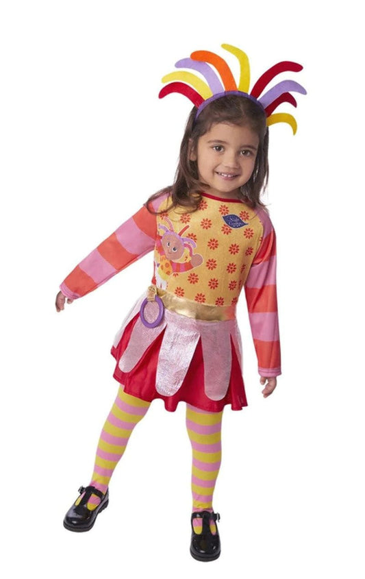 Kids In The Night Garden Upsy Daisy Costume - Fancydress.com