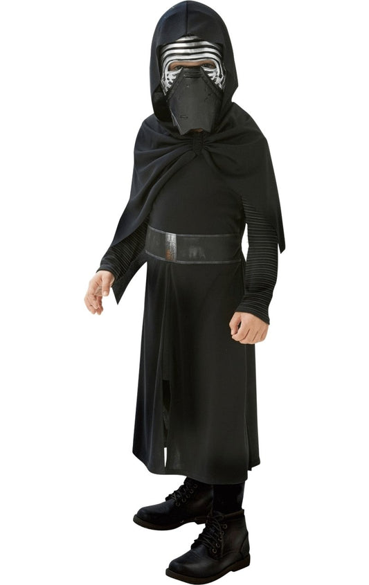 Kids Kylo Ren Costume - Fancydress.com