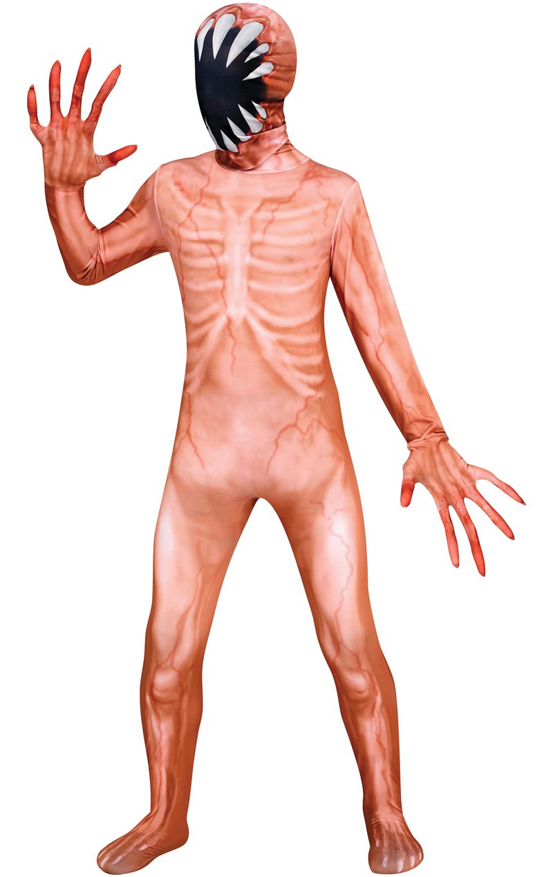 Scp Guard Halloween Costume, Scp 096 Halloween Costume