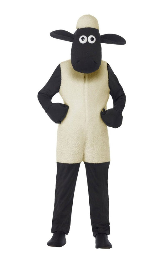 Kids Shaun the Sheep Costume - Fancydress.com