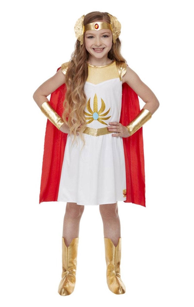 Kids She-Ra Costume - Fancydress.com