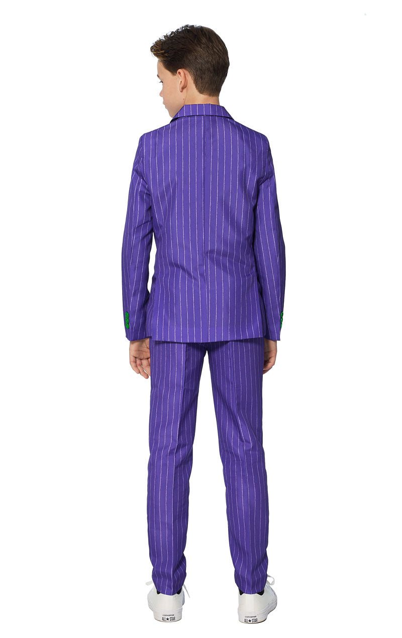 Kids The Joker Suit - Opposuits - Fancydress.com