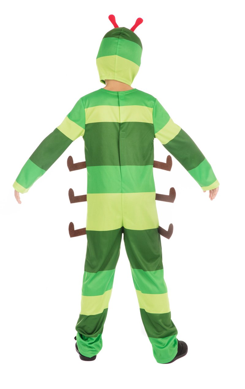 Kids Very Hungry Caterpillar Costume - Fancydress.com