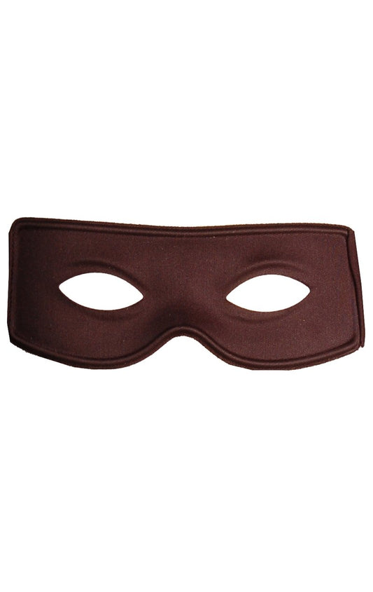 Latin Bandit Facepiece - Fancydress.com