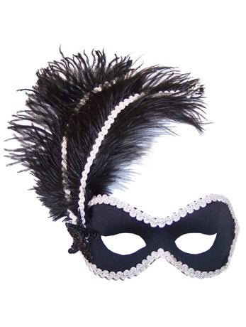 Lucinda Facepiece - Fancydress.com