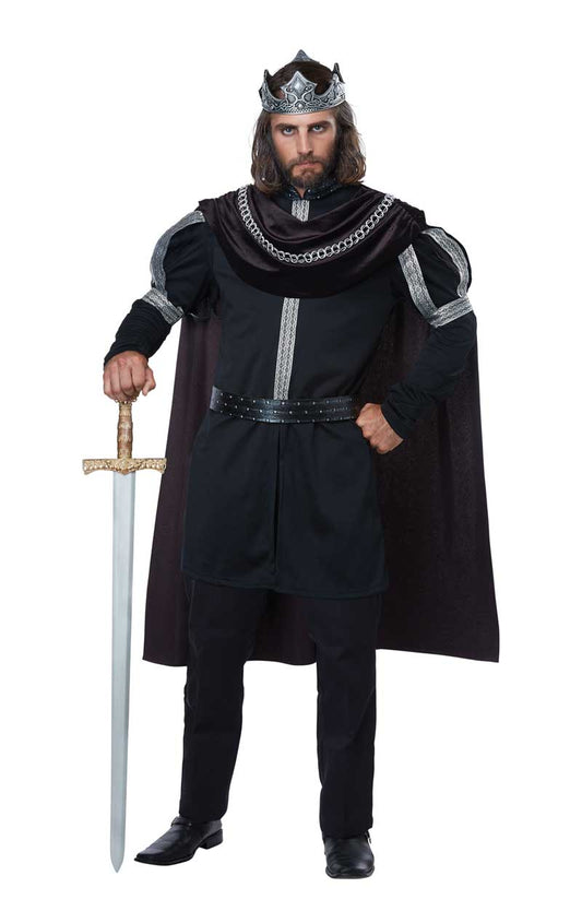 Mens Dark Monarch Costume - Fancydress.com