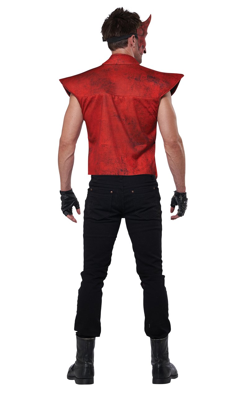 Mens Hot As Hell Costume - Fancydress.com