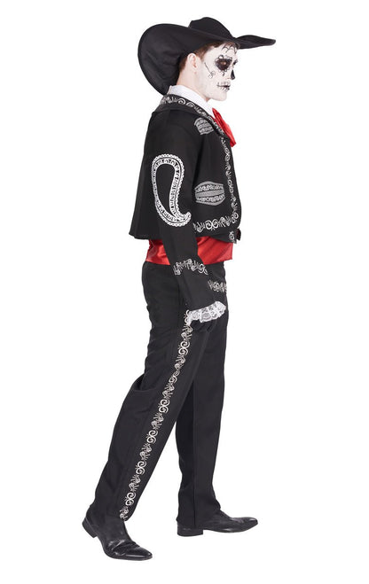 Mens Mexican Mariachi Costume (2 in 1 costume) - Fancydress.com