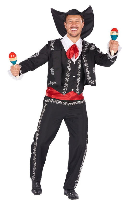 Mexican Fancy Dress Costumes