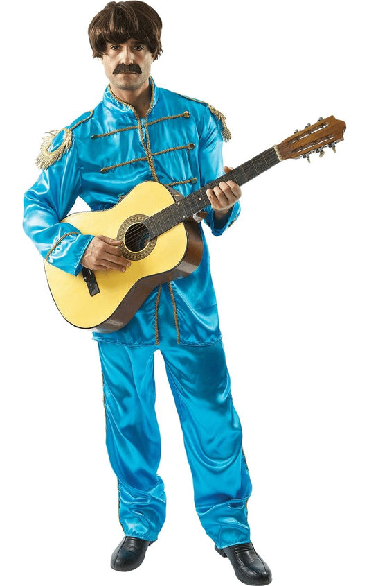 Mens Paul McCartney Beatles Costume - Fancydress.com