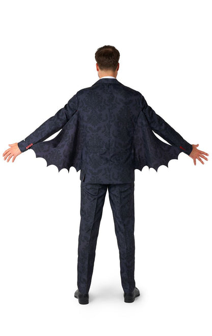 Mens Victorian Vampire OppoSuit - Fancydress.com