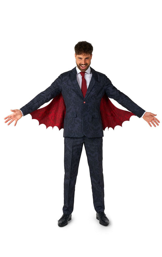 Mens Victorian Vampire OppoSuit - Fancydress.com